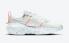 Nike Crater Impact Blanc Orange Gris Foncé Chaussures DB2477-100