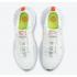 Nike Crater Impact Blanc Orange Gris Foncé Chaussures DB2477-100