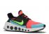 Nike Cruzrone Bright Crimson Electric Green Noir Blanc CD7307-600