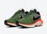 Nike D/MS/X Waffle Forest Verde Negro Naranja College Gris CQ0205-300
