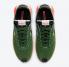 Nike D/MS/X Waffle Forest Green Czarny Pomarańczowy College Grey CQ0205-300