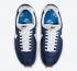 Nike DayBreak Midnight Azul Marino Void Leche de Coco Blanco DD4801-410