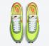 Nike Daybreak Limelight Electro Orange Healing Jade Zwart DB4635-300