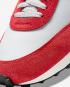 Nike Daybreak Pure Platinum Rouge Blanc Noir Chaussures de course DB4635-001
