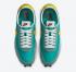 Nike Daybreak SP Neptune Vert Jaune Chaussures DA0824-300