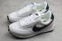 Nike Daybreak SP White Sail Black Mesh Breathable Waffle Racer Running Shoes CK2351-111