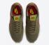 Nike Daybreak Snakeskin Medium Olive Worn Brick Fossil Team Gold CZ0464-200