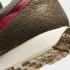 Nike Daybreak Snakeskin Medium Olive Worn Brick Fossil Team Gold CZ0464-200