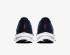 Nike Downshifter 10 Midnight Navy Obsidian Mist White Laser Crimson CI9981-400
