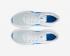 Nike Downshifter 10 Pure Platinum Gris Blanc Bleu Game Royal Chaussures CI9981-001