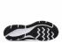 Nike Downshifter 6 4E Noir Blanc Dark Magnet Gris Homme 684653-003