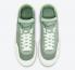 Nike Drop Type LX N.354 Branco Verde Preto Sapatos Casuais CI1168-301