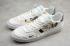 Nike Drop Type LX Scribbles Blanc Beige Noir Chaussures Casual CJ5642-100