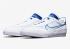 Sepatu Kasual Nike Drop Type LX Summit White Game Royal CQ0989-102