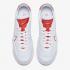 Zapatos casuales Nike Drop Type LX Summit White University Red CQ0989-103