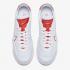 Nike Drop Type LX Summit White University Red Повседневная обувь CQ0989-103