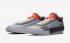 Nike Drop Type LX Wolf Grey Total Orange AV6697-002