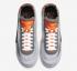 Nike Drop Type LX Wolf Grey Total Orange AV6697-002