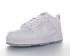Nike Dunked Sportowe All White Chaussures de course CU8876-104