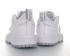 Nike Dunked Sportowe All White Chaussures de course CU8876-104