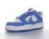 Sepatu Lari Nike Dunked Sportowe Summit White Blue CU8876-100