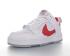 Sepatu Lari Nike Dunked Sportowe Summit Putih Merah CU8876-101