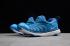 Nike Dynamo PS Blue Jay Blanc Chaussures de course pour garçons d'âge préscolaire 343738-419