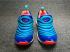 предучилищни обувки Nike Dynamo PS Blue Orange Polk Dot 343738-409