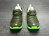 Nike Dynamo PS Cargo Cari Bright Green Polk Dot Zapatos preescolares 343738-303