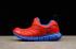 sapatos pré-escolares Nike Dynamo PS Crimson Blue Polk Dot 343738-615