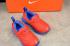 Nike Dynamo PS Crimson Blue Polk Dot Zapatos preescolares 343738-615