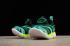маратонки Nike Dynamo PS Green Black Volt за деца в предучилищна възраст 343738-009