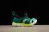 Nike Dynamo PS Vert Noir Volt Chaussures de course pour enfants d'âge préscolaire 343738-009