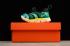 Nike Dynamo PS Vert Noir Volt Chaussures de course pour enfants d'âge préscolaire 343738-009