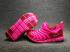 Nike Dynamo PS Light Arctic Rosa Rosso Pois Ragazza Scarpe Prescolare 343738-608