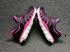 Nike Dynamo PS Pink Black Polk Dot Tenisice za predškolsko trčanje za djevojčice 343738-017