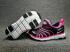 Nike Dynamo PS ורוד שחור מנוקדת נעלי ריצה לגיל הרך 343738-017
