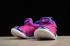 Nike Dynamo Print TD สีม่วงสีขาวเด็กวัยหัดเดินรองเท้าวิ่งเด็กทารก 834366-500