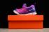 Nike Dynamo Print TD Purple White Batole Kojenecká běžecká obuv 834366-500