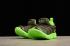 Zapatos preescolares Nike Dynamo TD Cargo Cari verde brillante Polk Dot 343938-303