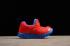Zapatos preescolares Nike Dynamo TD Crimson Blue Polk Dot 343938-615
