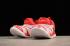Nike Dynamo TD Crimson Rojo Blanco Polk Dot Zapatos Preescolares 343938-616