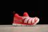 Nike Dynamo TD Crimson Rouge Blanc Polk Dot Chaussures préscolaires 343938-616