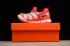 Nike Dynamo TD Crimson Red White Polk Dot Sapatos pré-escolares 343938-616