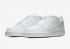 Nike Ebernon Low Triple Blanco AQ1779-100