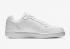 Nike Ebernon Low Triple Blanc AQ1779-100