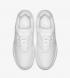 Nike Ebernon Low Triple Blanc AQ1779-100