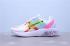 Nike Epic Joyride Run FK Flyknit White Fluorescent Green New Release AQ2831-609