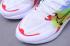 Nike Epic Joyride Run FK Flyknit White Fluorescent Green New Release AQ2831-609