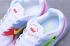 Nike Epic Joyride Run FK Flyknit White Fluorescent Green New Release AQ2831-609